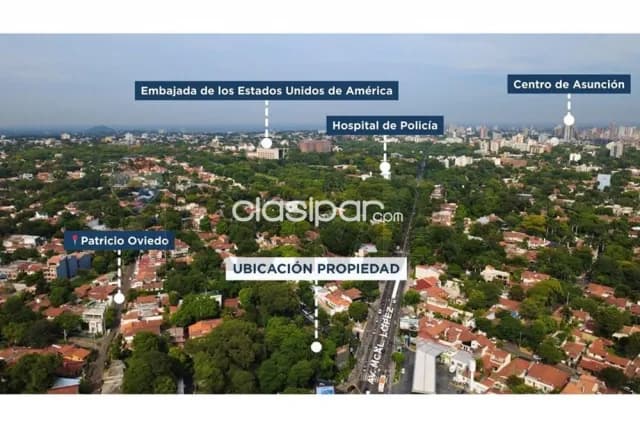 terreno sobre avenida Mcal López — foto 4