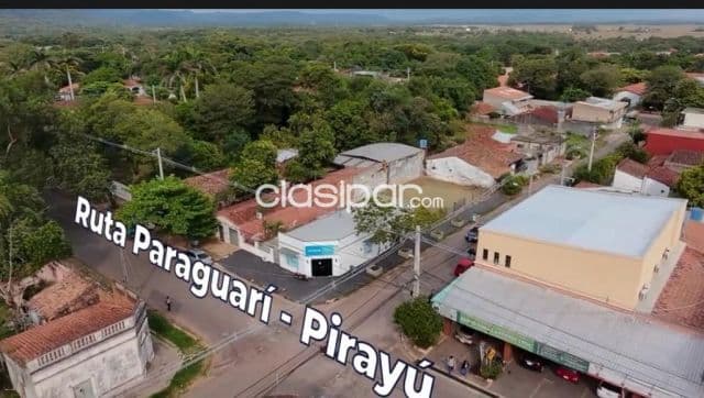 propiedad comercial en Paraguari, foto 1