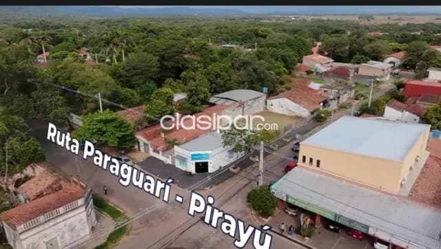 propiedad comercial en Paraguari, foto 2