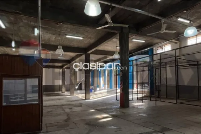 Centro de distribucion/deposito comercial/industrial 3 bloques-sta.librada-asuncion, foto 4