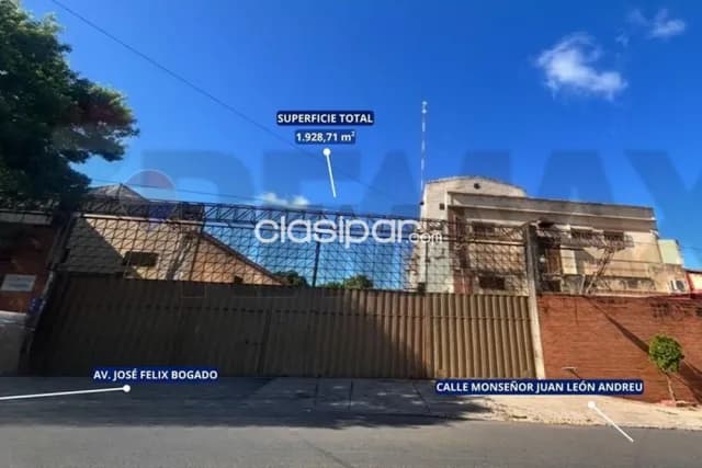 Centro de distribucion/deposito comercial/industrial 3 bloques-sta.librada-asuncion, foto 5