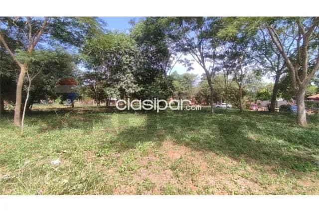 Terreno 2.814 m2 en bo.marambure-Luque 2 esquinas salida a 3 calles nivelado altura — foto 2