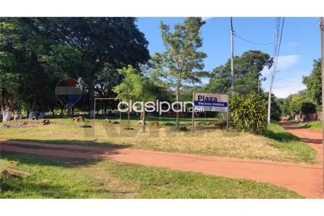 Terreno 2.814 m2 en bo.marambure-Luque 2 esquinas salida a 3 calles nivelado altura — foto 3