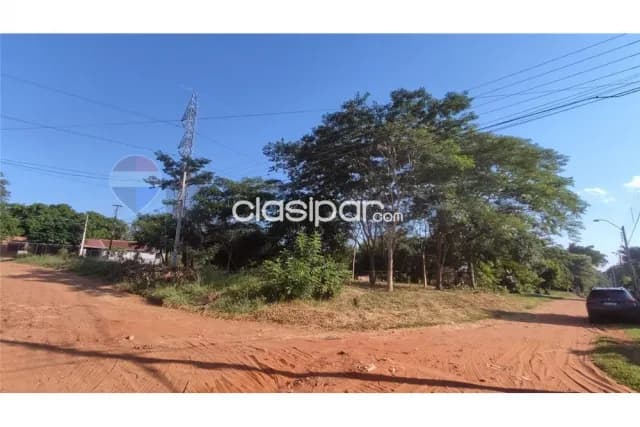 Terreno 2.814 m2 en bo.marambure-Luque 2 esquinas salida a 3 calles nivelado altura — foto 4
