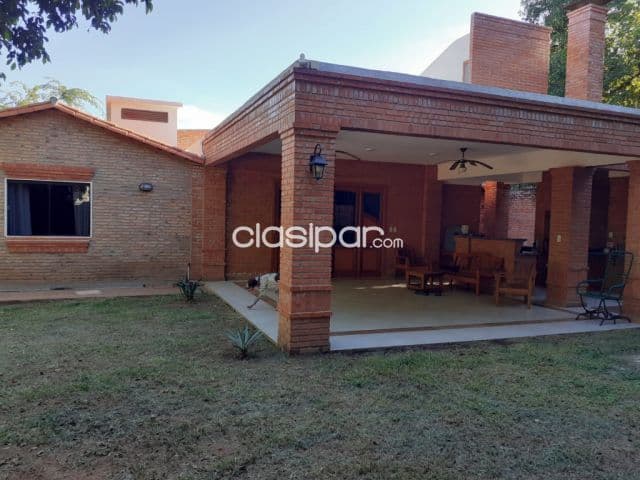 Casa en San Lorenzo calle.i cod 6529