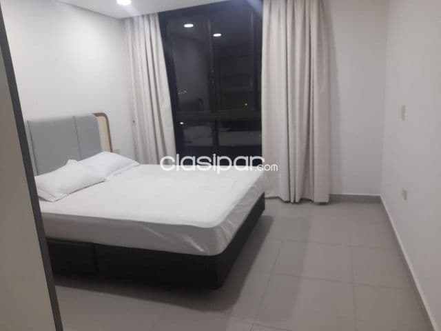 *alquilo departamento en barrio Herrera* cod 5816