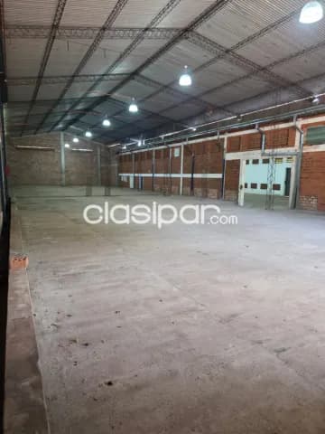 Deposito en Capiatá - Complejo Industrial, foto 5