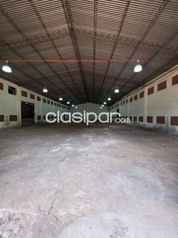 Deposito en Capiatá - Complejo Industrial, foto 1