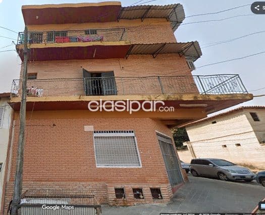 Edificio de Departamentos con renta neta del 7%