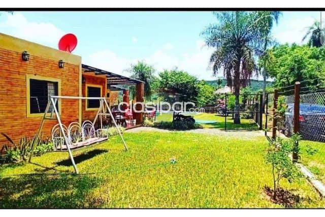 Casa quinta c/piscina en caacupe a 2000 mtrs de la basilica-bo.yha,aka roysa s/ruta, foto 5
