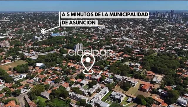 Tres terrenos juntos Fernando de la Mora zona norte a 3 cuadras de mariscal lopez — foto 4