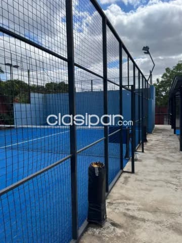 Propiedad esquina en Lambaré complejo de padel en funcionamiento — foto 4