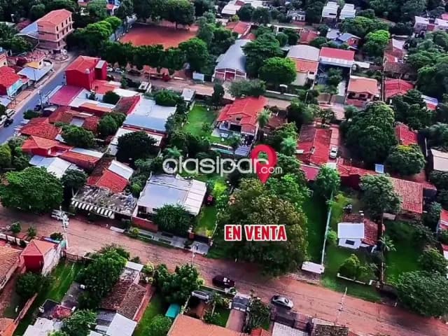 Terreno en Luque Cuarto Barrio (Altamente valorada y residencial), foto 3