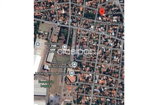 casa con amplio terreno en el Tercer Barrio de Luque, Central, Paraguay! Esta casa residen, foto 3