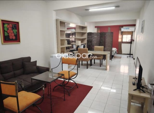 Departamento o Oficina Amoblado Monoambiente Centro de Asunción — foto 1