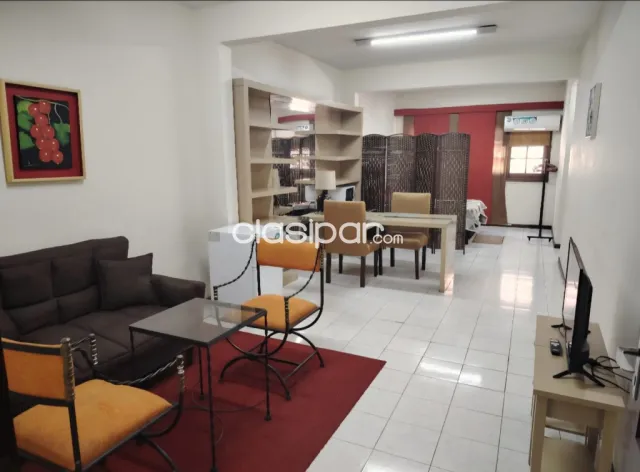 Departamento o Oficina Amoblado Monoambiente Centro de Asunción — foto 2