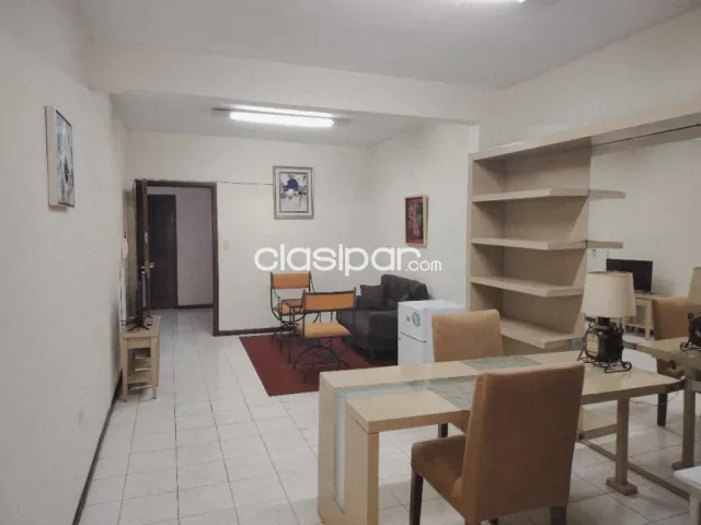 Departamento o Oficina Amoblado Monoambiente Centro de Asunción — foto 3