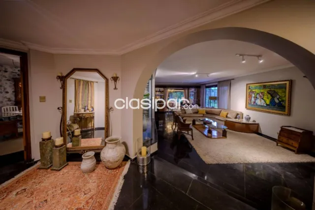 Residencia de lujo 4 dormitorios en asuncion zona mcal estigarribia — foto 3