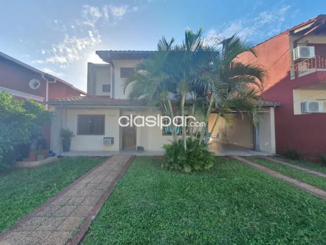 En venta amplia casa en Lambare - Barrio Santo Domingo, foto 2