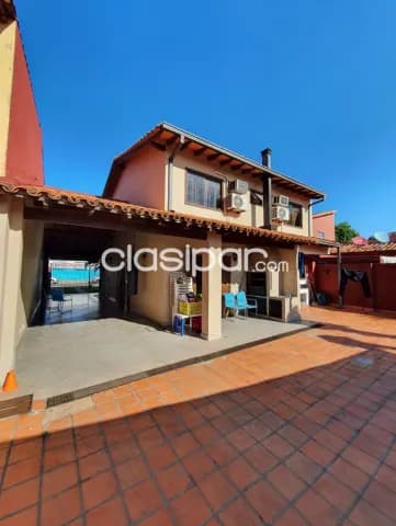 En venta amplia casa en Lambare - Barrio Santo Domingo, foto 3