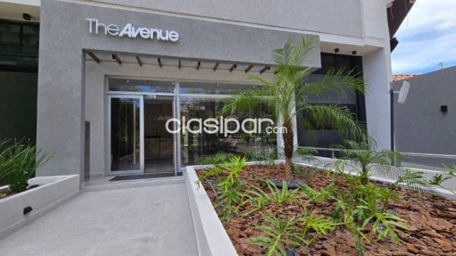 Departamento 2 dormitorios en the avenue sobre santa teresa