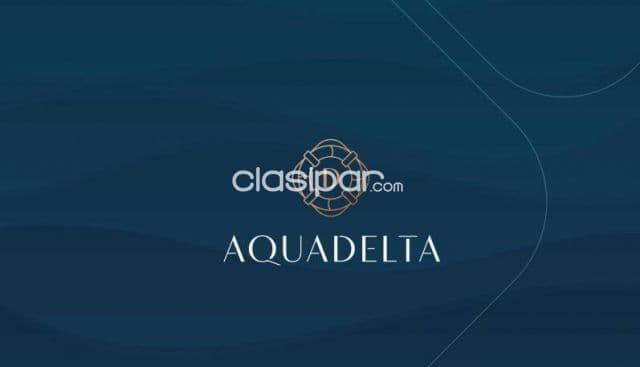 EN VENTA LOTES EN AQUADELTA – Un nuevo estilo de vida junto al agua en Limpio