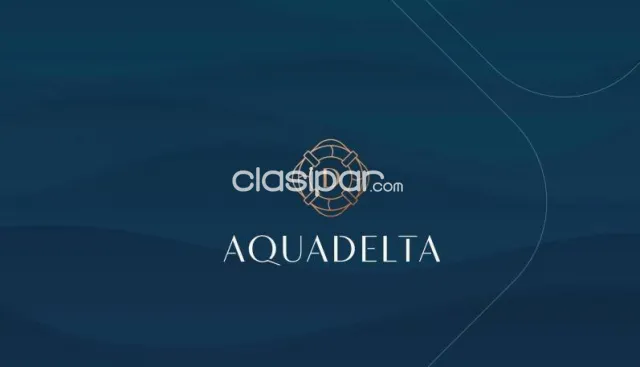 EN VENTA LOTES EN AQUADELTA – Un nuevo estilo de vida junto al agua en Limpio — foto 2