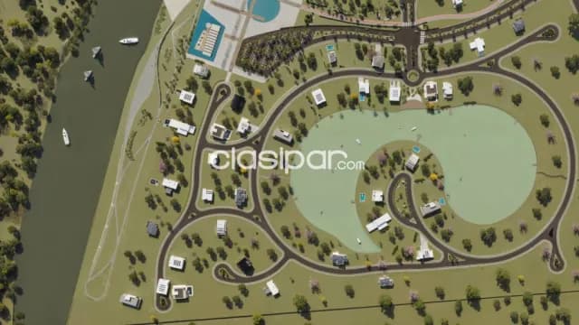 EN VENTA LOTES EN AQUADELTA – Un nuevo estilo de vida junto al agua en Limpio — foto 3