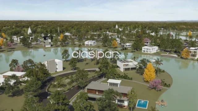 EN VENTA LOTES EN AQUADELTA – Un nuevo estilo de vida junto al agua en Limpio — foto 4