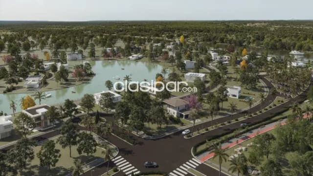 EN VENTA LOTES EN AQUADELTA – Un nuevo estilo de vida junto al agua en Limpio — foto 5