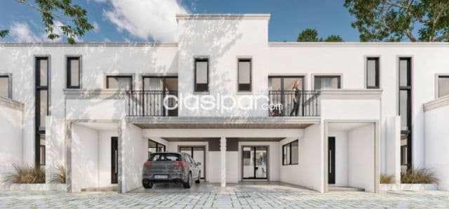 En alquiler Duplex en condominio en Luque, Barrio Yka’a
