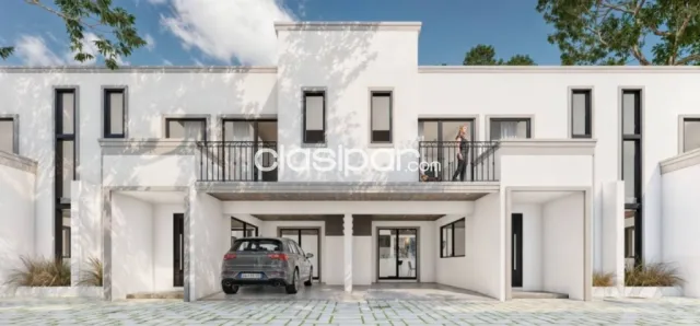 En alquiler Duplex en condominio en Luque, Barrio Yka’a — foto 2