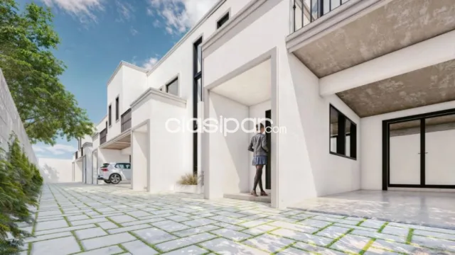 En alquiler Duplex en condominio en Luque, Barrio Yka’a — foto 4