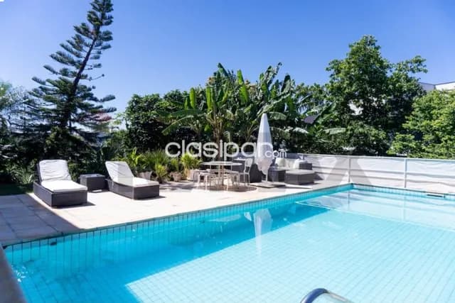 Casa c/piscina en bo.cerrado puerto marco-hernandarias c/vista al lago acarayrias, foto 3