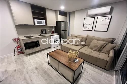 Departamento-Alquiler-Av. Molas López, Carmelitas, Asunción — foto 3