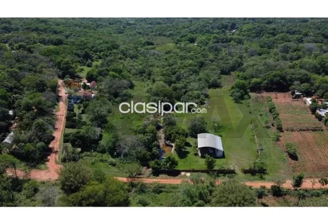 Terreno Titulado Oportunidad única de inversión en Piribebuy Se ofrecen 8 terrenos junto, foto 2