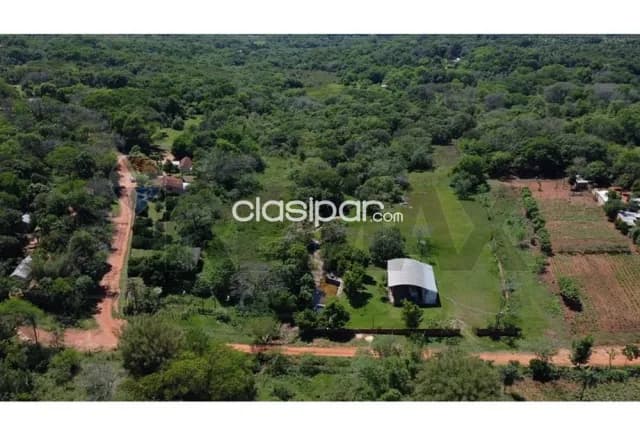 Terreno Titulado Oportunidad única de inversión en Piribebuy Se ofrecen 8 terrenos junto, foto 3