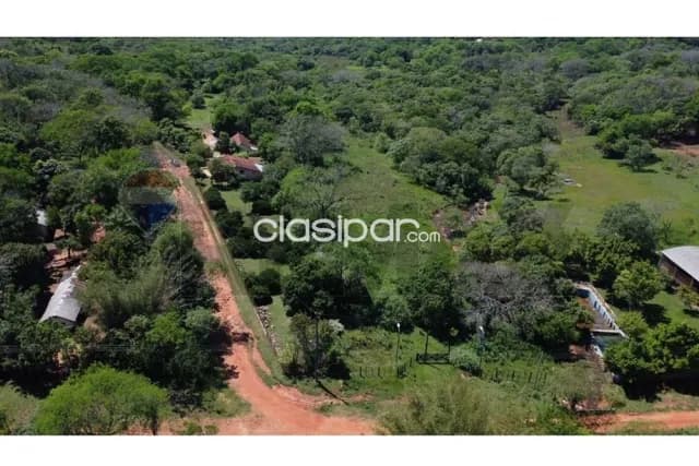Terreno Titulado Oportunidad única de inversión en Piribebuy Se ofrecen 8 terrenos junto, foto 5