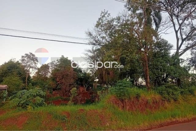 Terreno en Venta km 12 Acaray Terreno Titulado en Venta Km 12 Acaray, Ciudad del Este Ubic