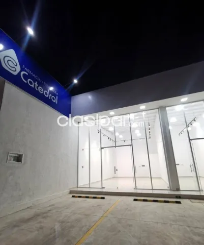 2 locales comerciales a estrenar en San Lorenzo, frente a subestática de la ande — foto 3