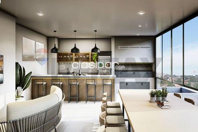 Departamentos en pozo – 2 dormitorios living