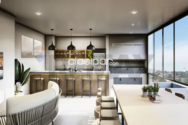 Departamentos en pozo – 2 dormitorios living — foto 2
