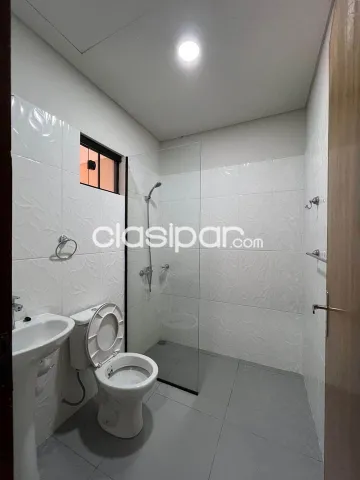 Duplex de 3 dormitorios en barrio Isla Bogado de Luque zona Fotografos del Chaco, foto 3