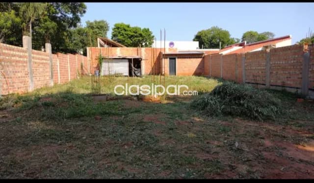 Terreno de 425 m2 AMURALLADO en San Lorenzo Barrio Virgen de los Remedios, foto 2