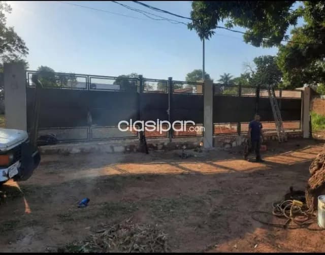 Terreno de 425 m2 AMURALLADO en San Lorenzo Barrio Virgen de los Remedios, foto 3