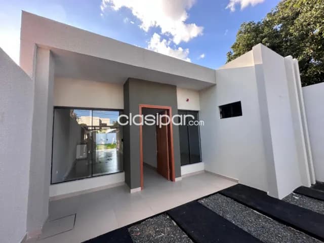 Chalet de 2 dormitorios en Isla Bogado de Luque a pocas cuadras de Campo Via — foto 2