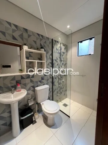 Duplex de 2 dormitorios AMOBLADO en condominio del barrio La Lomita de Ñemby — foto 3