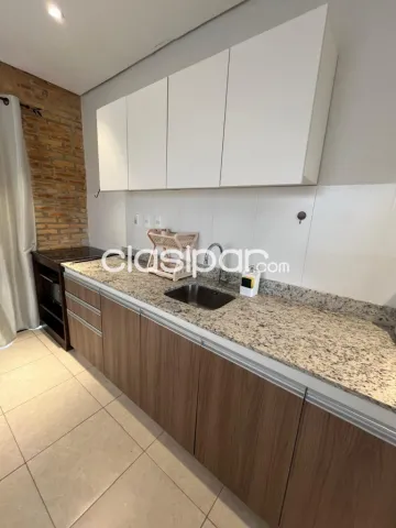 Duplex de 2 dormitorios AMOBLADO en condominio del barrio La Lomita de Ñemby — foto 4