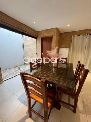 Duplex de 2 dormitorios AMOBLADO en condominio del barrio La Lomita de Ñemby — foto 5