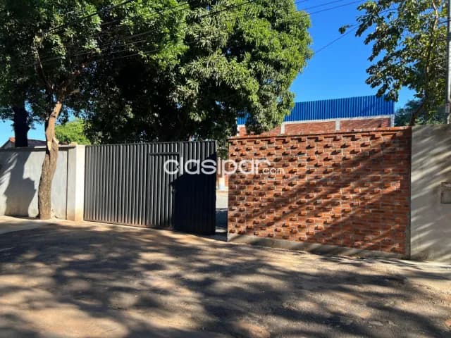tinglado a extrena en Fernando de la Mora zona Norte 680 mts2 — foto 3